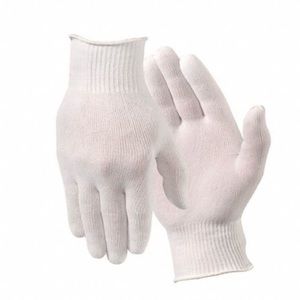 Wells Lamont White Thermal Glove Liner